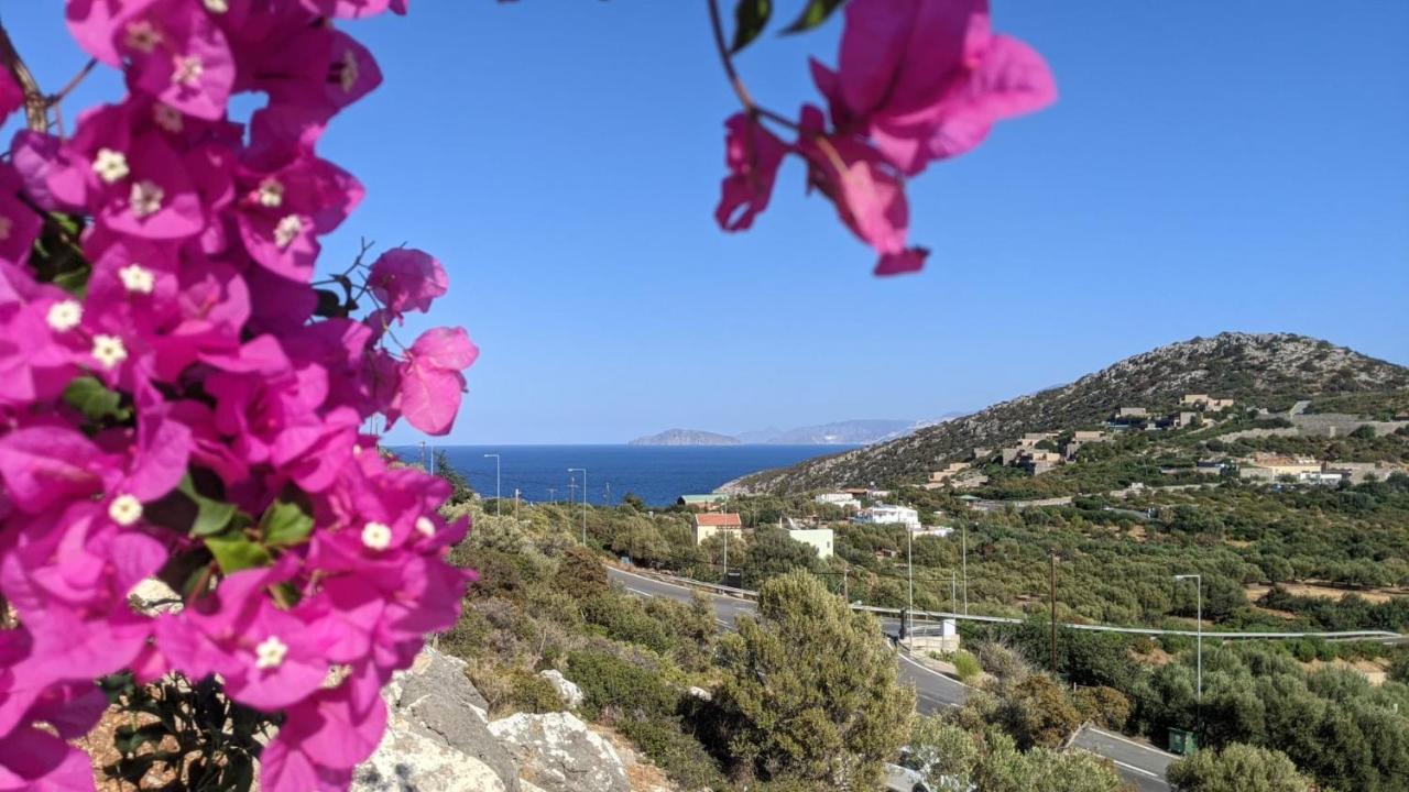 Hari Apartments Vathi, Agios Nikolaos Crete Экстерьер фото