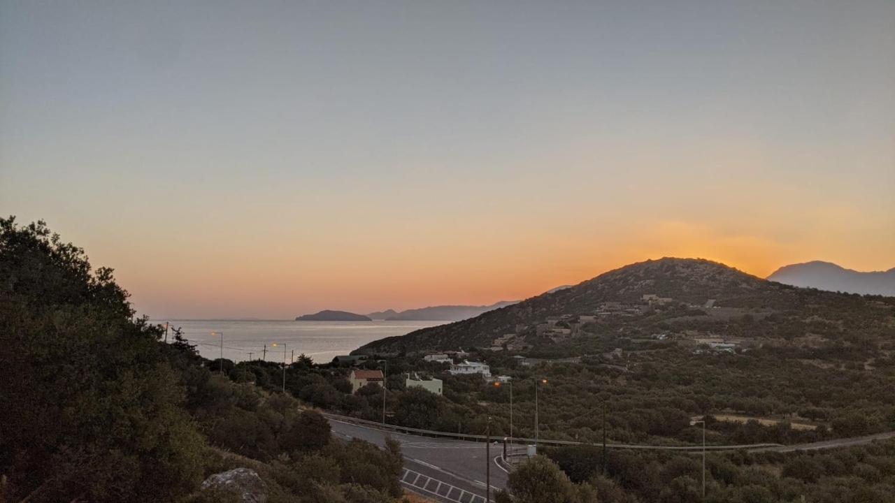 Hari Apartments Vathi, Agios Nikolaos Crete Экстерьер фото