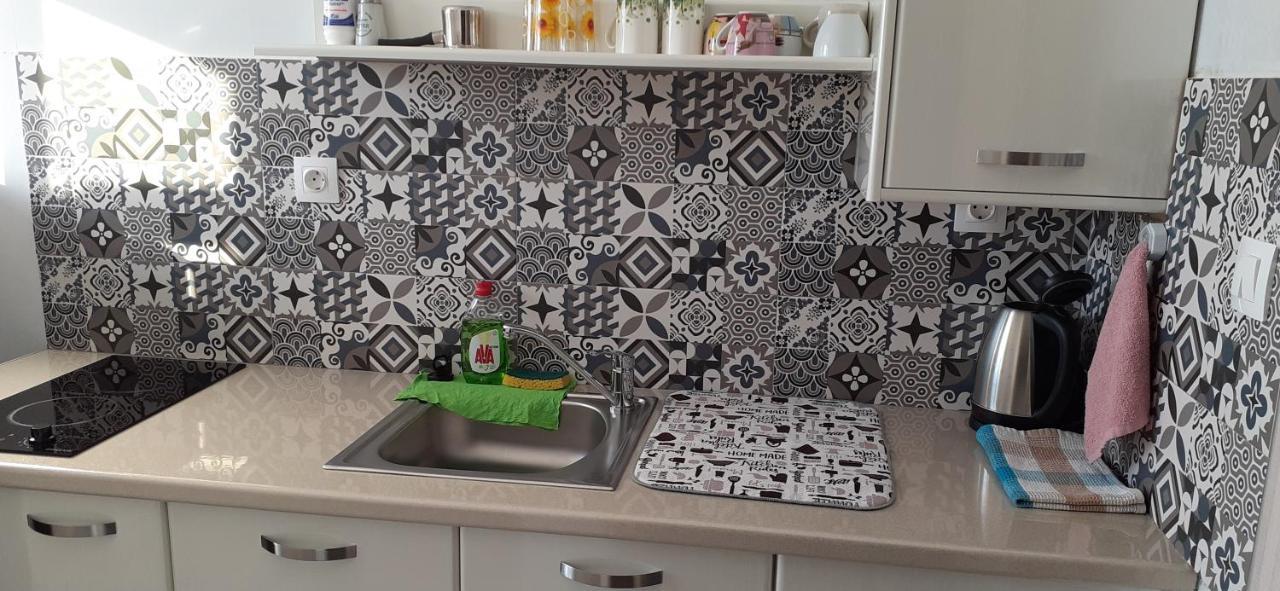 Hari Apartments Vathi, Agios Nikolaos Crete Экстерьер фото