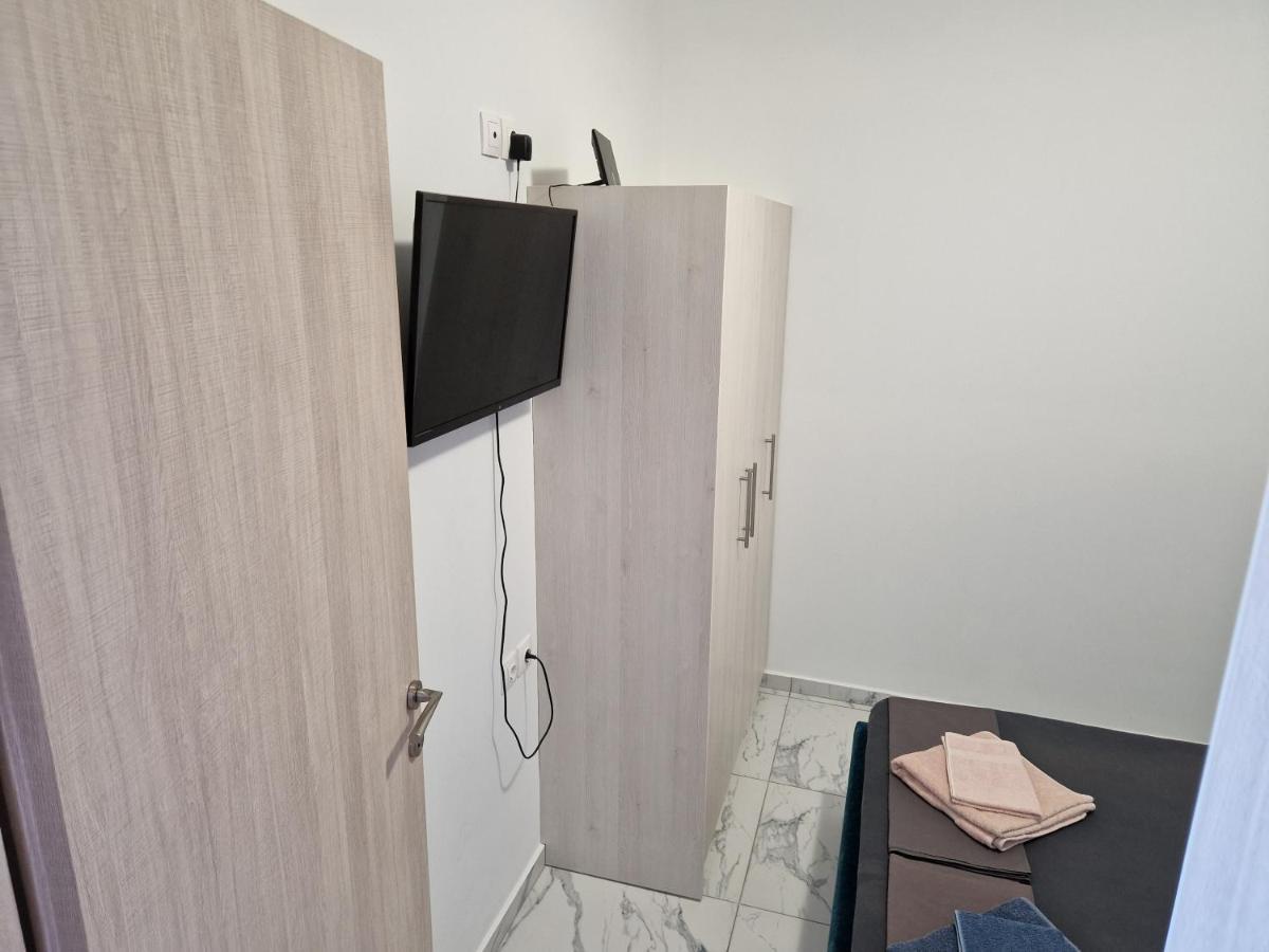 Hari Apartments Vathi, Agios Nikolaos Crete Экстерьер фото