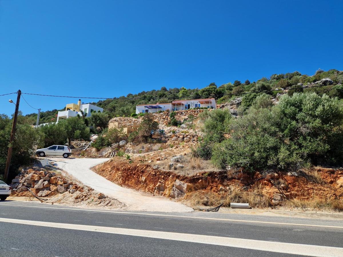 Hari Apartments Vathi, Agios Nikolaos Crete Экстерьер фото
