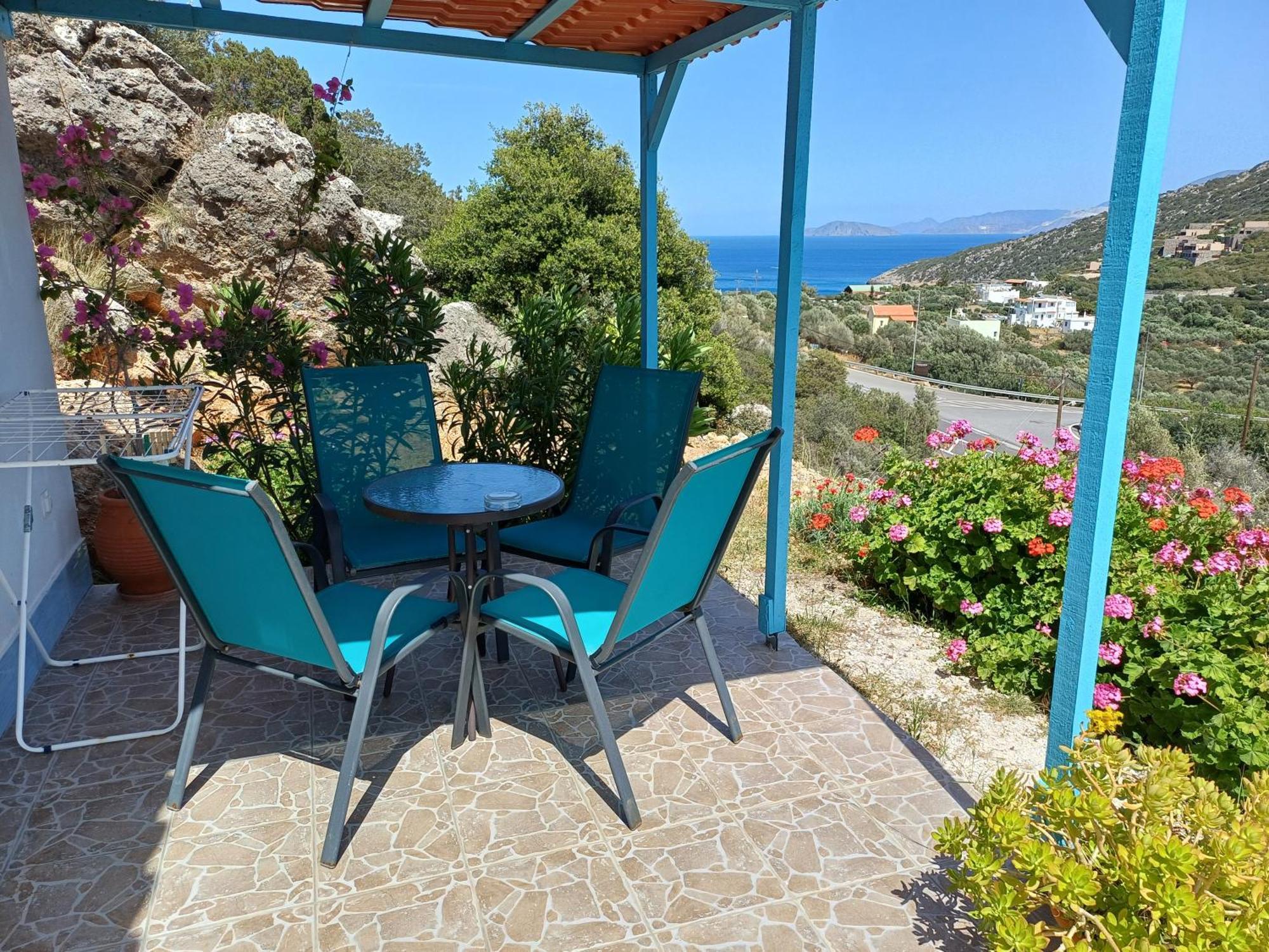 Hari Apartments Vathi, Agios Nikolaos Crete Экстерьер фото
